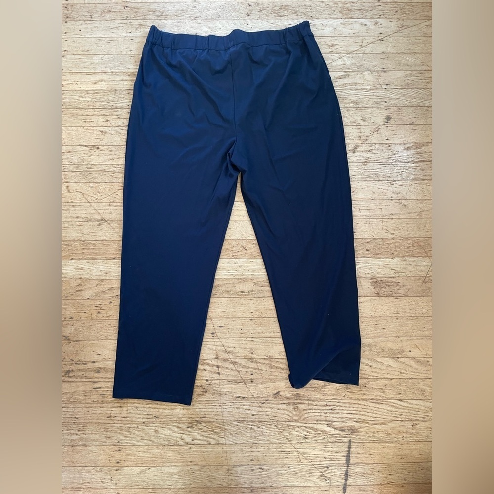 Trina Turk Indigo Blue Sky Pants